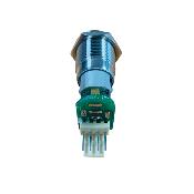 Bouton antivandale CKSQUARE - DN16 - vert 6 VDC