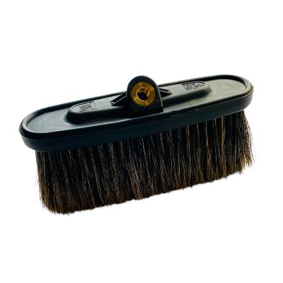 Brosse 9cm avec support MTM 100% naturel