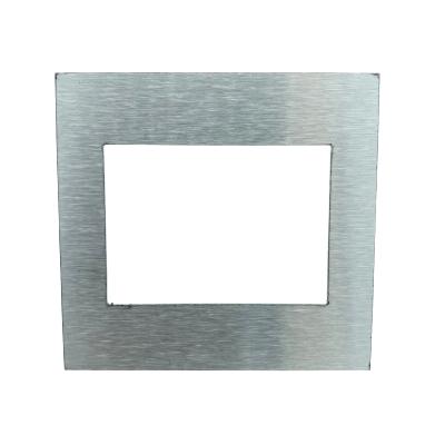 Support afficheur 88 - inox 304