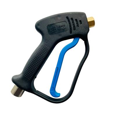 Pistolet avec fuite  AURA 25L/MN 210bar 150°C femelle 3/8" femelle 1/4" MTM