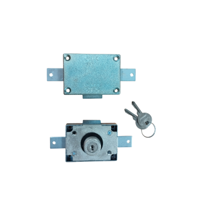Serrure 3 points pour aspirateur ou lave tapis AD production