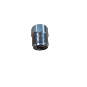 Raccord inox mle femelle du support maxi mousse