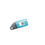Clef pour systme WORLDKEY bleue