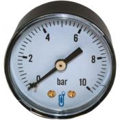 Manomtre axial  sec diamtre 40mm 0  10bar