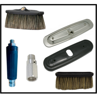 Brosse et accessoires