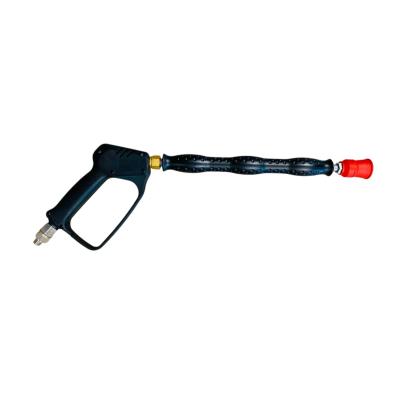 Lance canon mousse hybride complète SMDI avec buse, mamelon et pistolet
