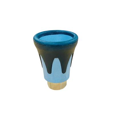 Porte buse renforcé pour buse 1/8" mais lance en 1/4 "