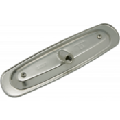 Support inox pour brosse VORWERK femelle 1/4"
